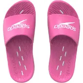 Speedo Badesandale leichtes Design, mit Fußbettlöchern
