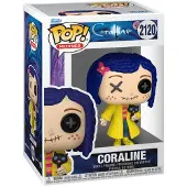 Funko POP! Pop! Movies: Coraline - Coraline (Doll) #2120