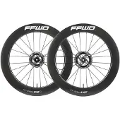 FFWD Ryot 77 Dt240 Exp Cl Disc Tubeless Rennrad Laufradsatz