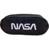 St. Majewski Loozz NASA Federmäppchen Etui mit 2 Fächern