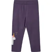 Lego Wear kidswear LWPIA 700 - Leggings dark purple (692) 92