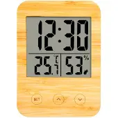 Stil Bambus-Thermometer. Bambus-Thermometer – Stilvoll
