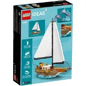 LEGO Ideas 40487 Segelabenteuer