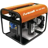 Unicraft Synchron-Stromerzeuger PG 500 SRA