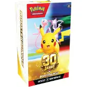 Amigo Pokémon TCG: 30 Jahre Jubiläum - Boosterbundle - DE