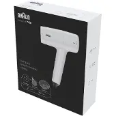 Braun HD1.55, Weiß, Einfarbig, 1,8 m, 1800 W, 1 Stück(e), 288 mm