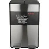 MSV Aliya, 450 mm, 300 mm, 710 mm