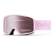 Smith Tribute pink frost ignitor mirror antifog