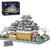 ReoBrix 55017 Himeji Burg Klemmbausteine 7105 Teile ab 14
