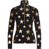 Goldbergh Hikara Damen Skipulli gold XL