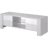 Cama WEST BI/BI P, Weiß, Partikelbord, Weiß, Partikelbord, 1 Regale, Laminat