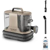 Rowenta IN3010F0, 400 W, Nass, Beutellos, Wasser, Aquafilterung, Bronze