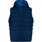 CMP KID Vest FIX Hood infinity (L661) 104