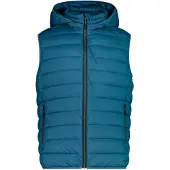 CMP Herren Weste Man Vest Snaps Hood 36K2187-N876 50 - Avio - 50