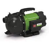 Cleancraft Gartenpumpe GP 1005C Förderhöhe 46 m/Fördermenge 76 l/min