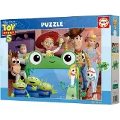 Educa Toy Story 5 Puzzle 1000 Stücke