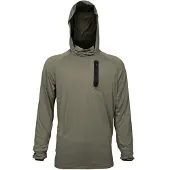 Spika Bandit Hoodie Herren (Moss Green) Größe XL