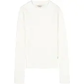 Garcia mädchen T-Shirt, 128/134, Weiss