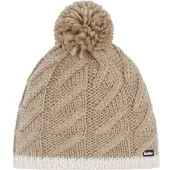 Eisbar Damen Mütze Asteria Pompon MÜ