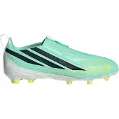 Adidas F50 Hyperfast League Laceless FG Kinder