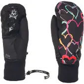 Level Coral Fausthandschuhe