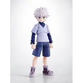 Tamashii Nations Hunter x Hunter S.H.Figuarts Actionfigur Killua 14 cm
