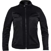 John Doe Aero Mesh Damen Jacke schwarz XL DamenschwarzXL - Motorradbekleidung - Motorradjacken