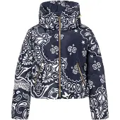 Goldbergh Damen Skijacke Kyoki Ski Jacket Blau 40