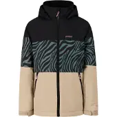 Protest PRTDeline JR snowjacket Evergreen