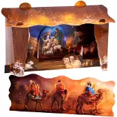 Jawa Bethlehem-Krippe GRA-99 universal