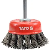 YATO -Frontbürste Mit Schaft. Spl.