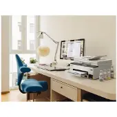 Canon MAXIFY GX2041 4-in-1 Multifunktionsdrucker, Weiß (6171C027)