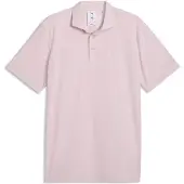 Puma X AP Textured Polo rose glow (01) XS