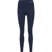 Hummel Tif Seamless Leggings Mit Hoher Taille