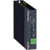 Schneider Electric HMIBMOMA5DDF10L Atom iPC, 4GB RAM, 250GB M.2, 1 x Mini PCIe, 1 x HDD/SSD Slot, Windows
