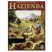 Hans im Gluck Hazienda – Brettspiel – – 2-5 Spieler – 10+