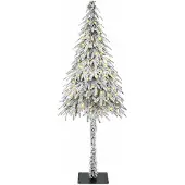 vidaXL Weihnachtsbaum Weiß 150 cm PE und Stahl