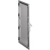 Schneider Electric PLA-Tür 500x500 mit Griff NSYDPLA55HG