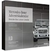 Sonstige Verlage Mercedes-Benz Adventskalender