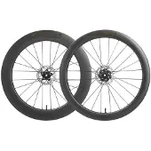 FFWD Ryot 77-55 N/gage Cl Disc Tubeless Rennrad Laufradsatz