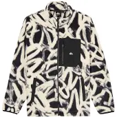 Quiksilver Clean Coast Fleece Mit Durchgehendem Reißverschluss