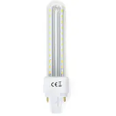 Wellhome Pk7719 6000k Led-lampe 130x42 Mm 7w 620 Lumens 15 Einheiten