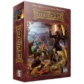 Alderac entertainment group Treasure Lair – Brettspiel – (AEG) – 2-4 Spieler – 14+