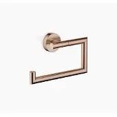 Dornbracht Porte-rouleau de papier, sans couvercle, 83500979-42, 83500979-42