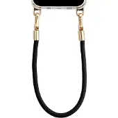 Selencia Universal Armband mit 2 Haken - Velvet Black