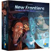 Rio grande games Race for the Galaxy: New Frontiers (deutsch) (+)