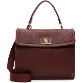 Suri Frey Handtasche Umhängetasche Bly Handbag with Flap Wine weinrot
