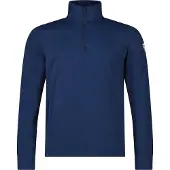 Rossignol Mid Layer Stretch Half Zip dark navy (715) L