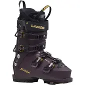 Lange - Skischuhe - Shadow 115 W MV GW für Damen aus Wolle - Größe 26/26,5 - Violett