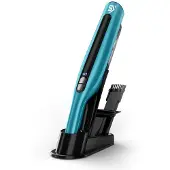 Könner&Sohnen KS VC10, Trocken, HEPA, 120 W, Staubbeutel, Blau, 0,2 l